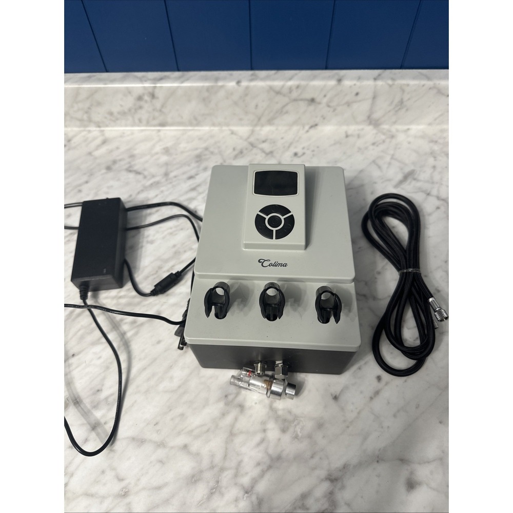 Colima Professional Airbrush Compressor METU-600 50-60hz‎
